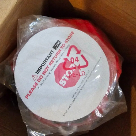 Altec Lansing HydraShock Red Everything Proof Portable Bluetooth Speaker - Picture 11 of 12